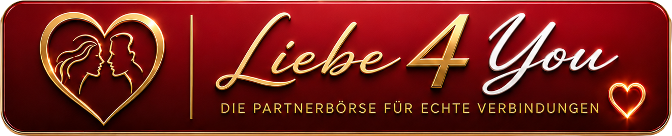 Liebe4You – die Partnerbörse für echte Verbindungen